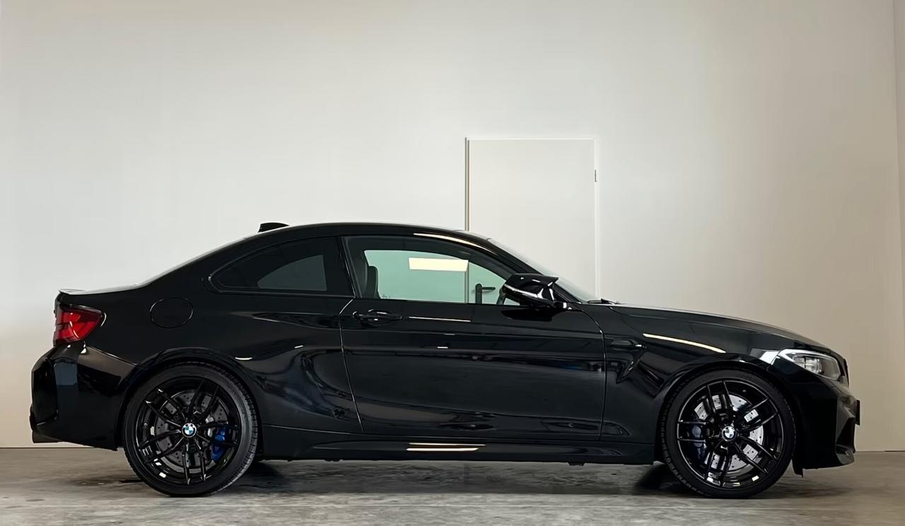 Bmw M2 Segnale stradale a LED Coupé DKG