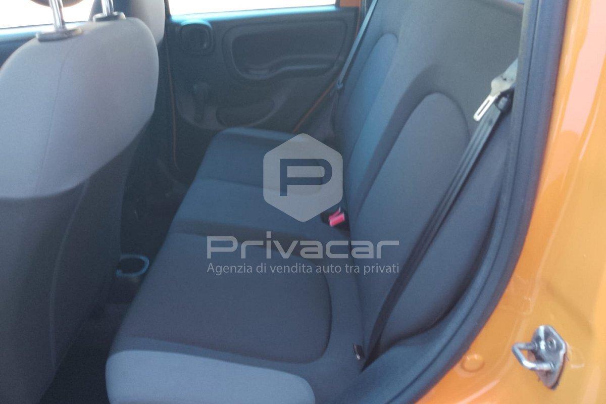FIAT Panda 1.0 FireFly S&S Hybrid