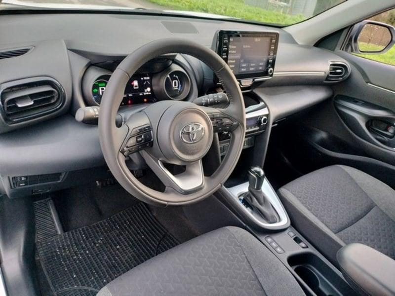 Toyota Yaris Cross Yaris Cross 1.5 Hybrid 5p. E-CVT Active