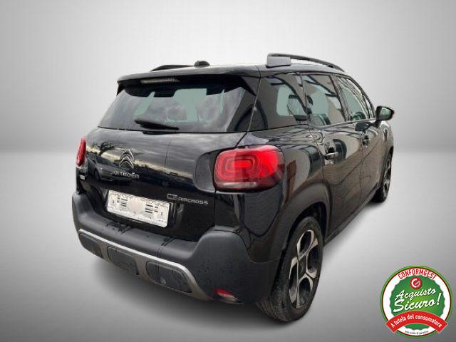 CITROEN C3 Aircross PureTech 110 S&S Shine Navi