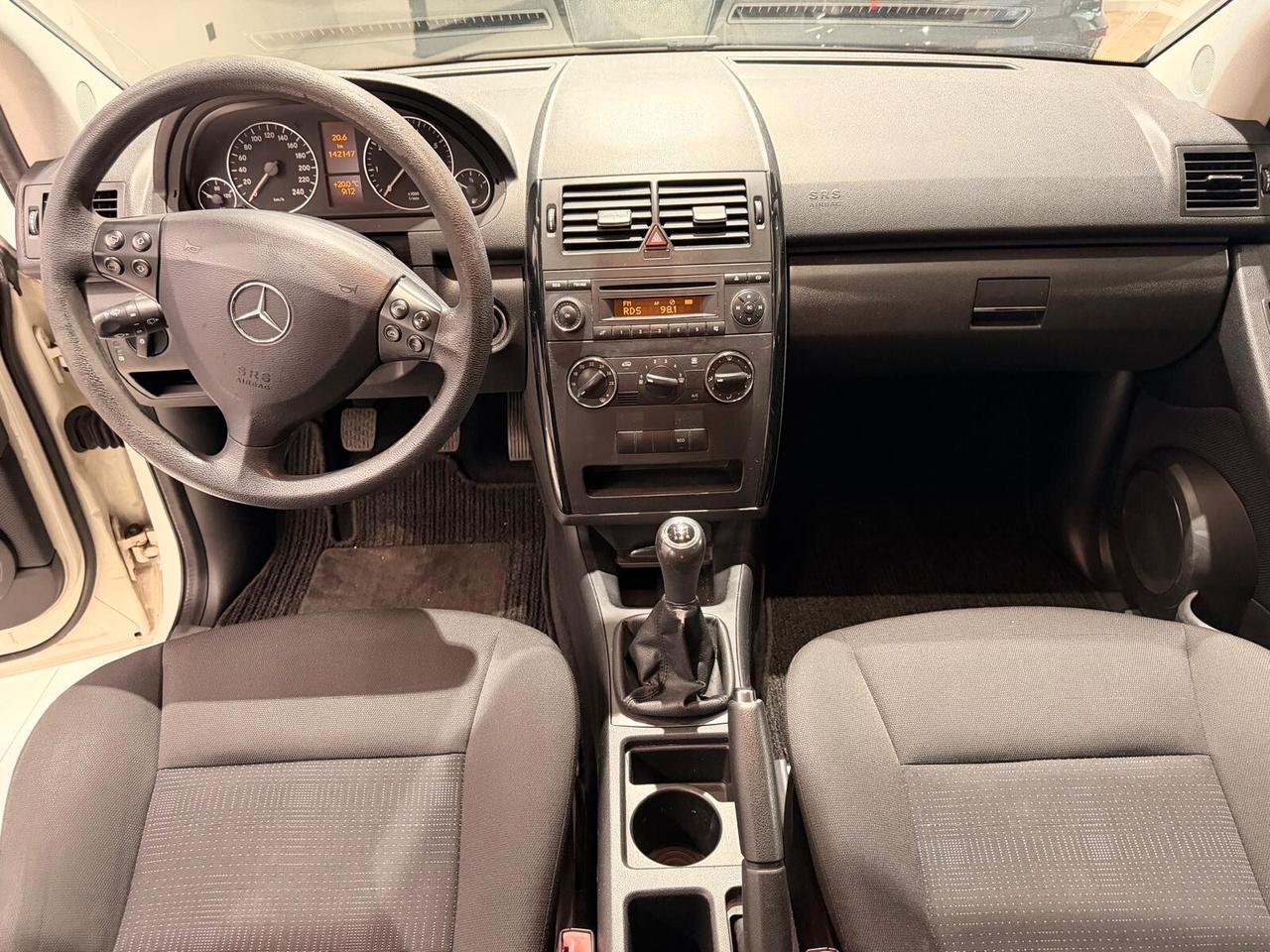 Mercedes-benz A 160 BlueEFFICIENCY Special Edition
