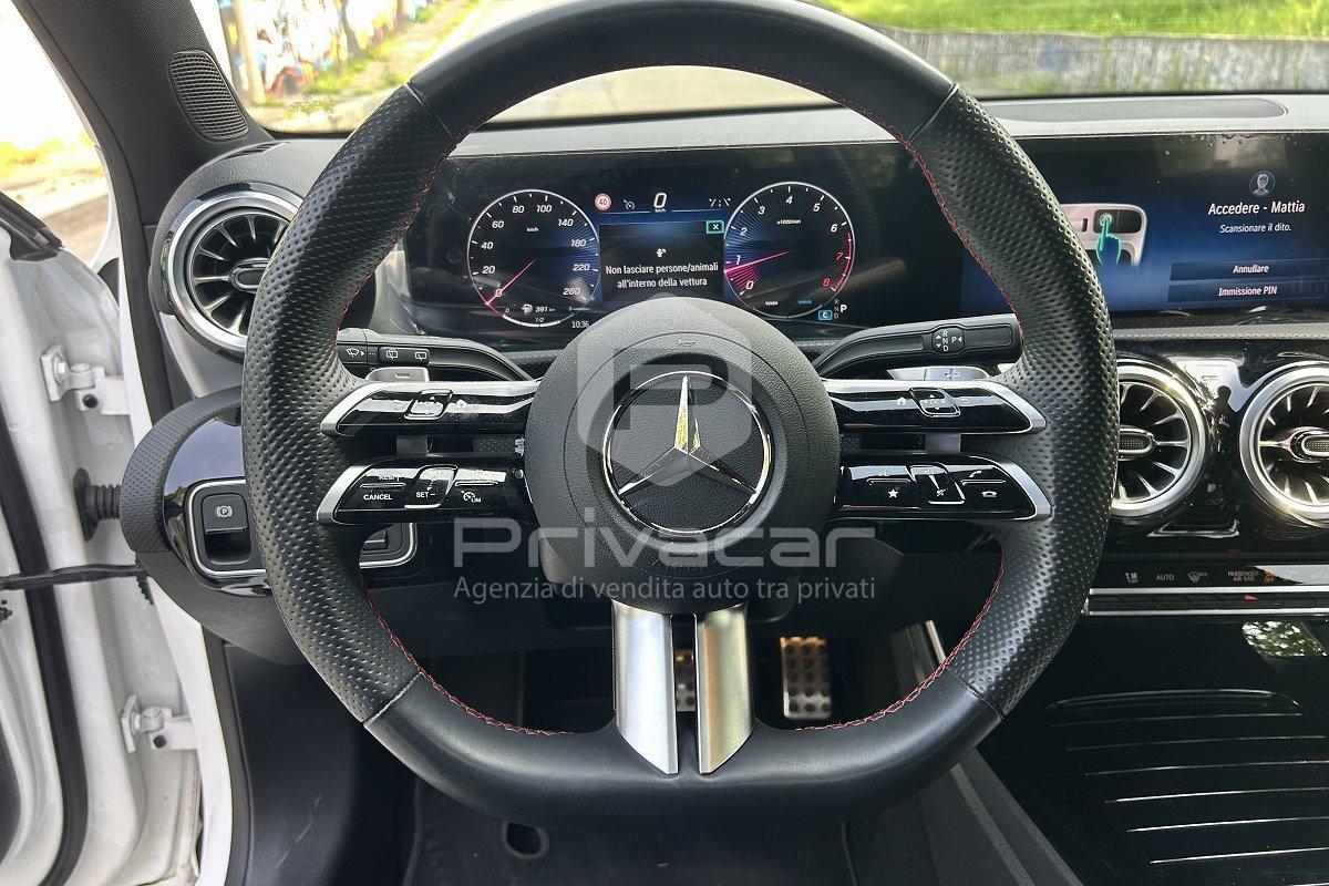 MERCEDES A 180 Automatic AMG Line Advanced Plus