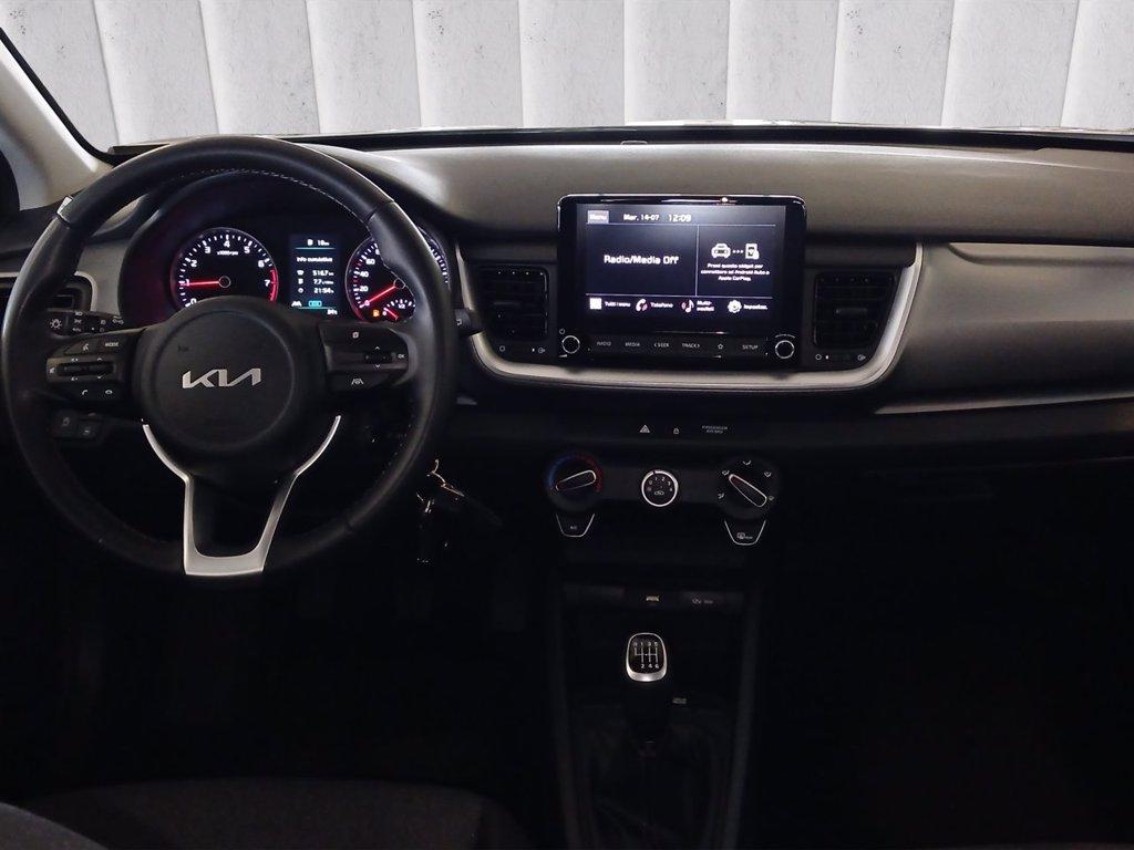 KIA Stonic 1.0 t-gdi mhev Urban Techno&Design Pack 100cv imt del 2023