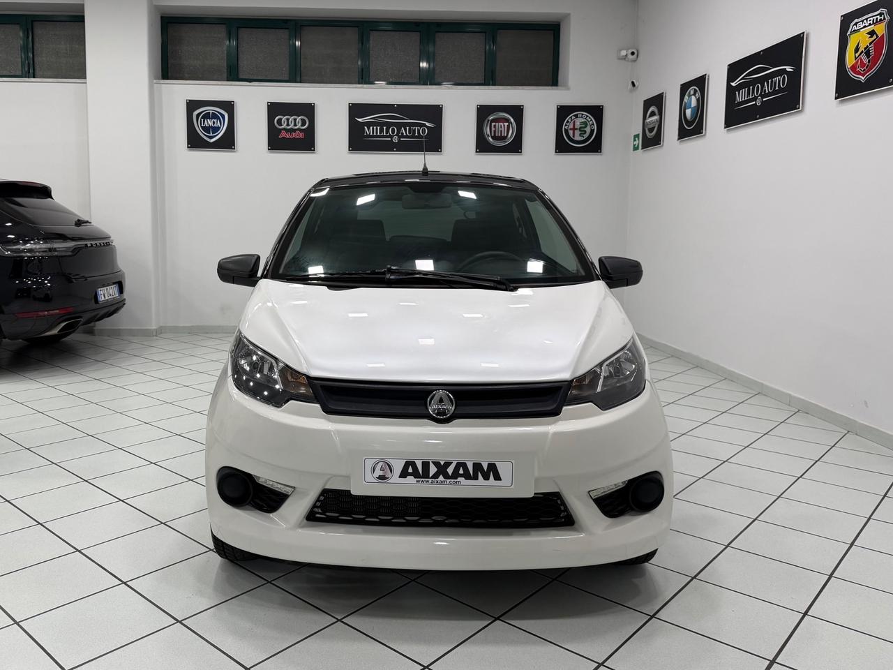 Aixam City Premium Sensation 50cc Unico Proprietario