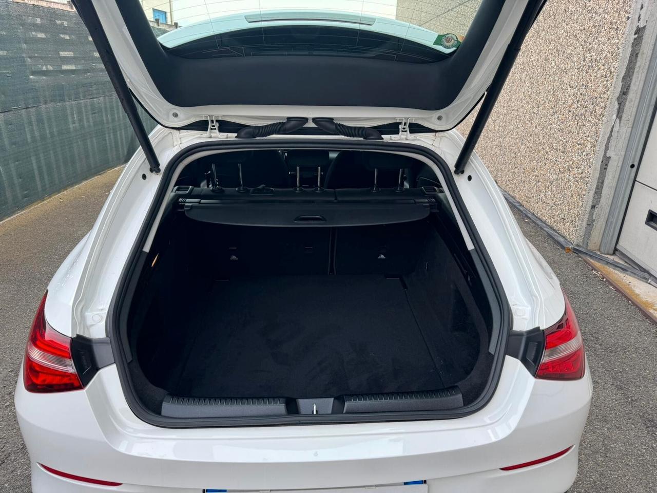 Mercedes-benz CLA 180 d Shooting Brake Business