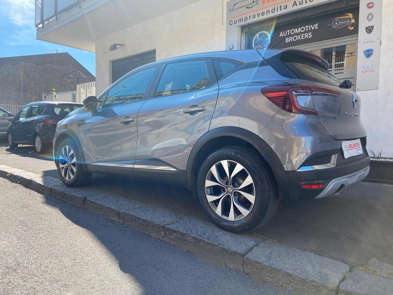 Renault Captur Blue dCi 95 CV Zen