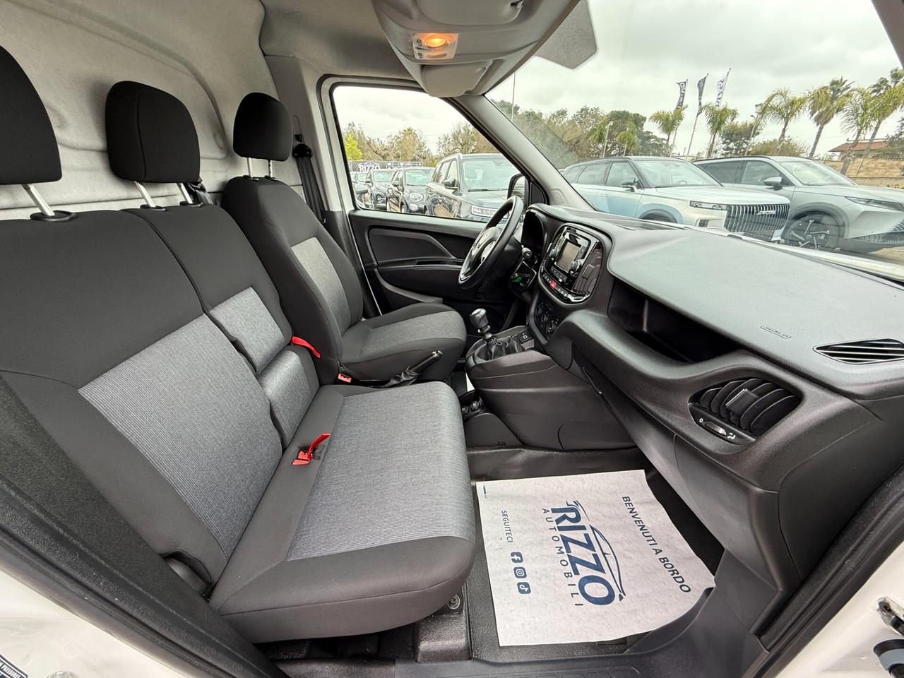 FIAT DOBLO 1.6 MJT 120CV MAXI 3 POSTI NAVI S&S PL-TN Cargo