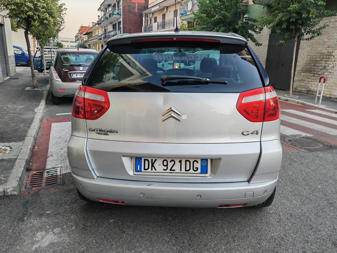CITROEN C4 PICASSO 2.0 HDI CV136 KW100 EXCLUSIVE