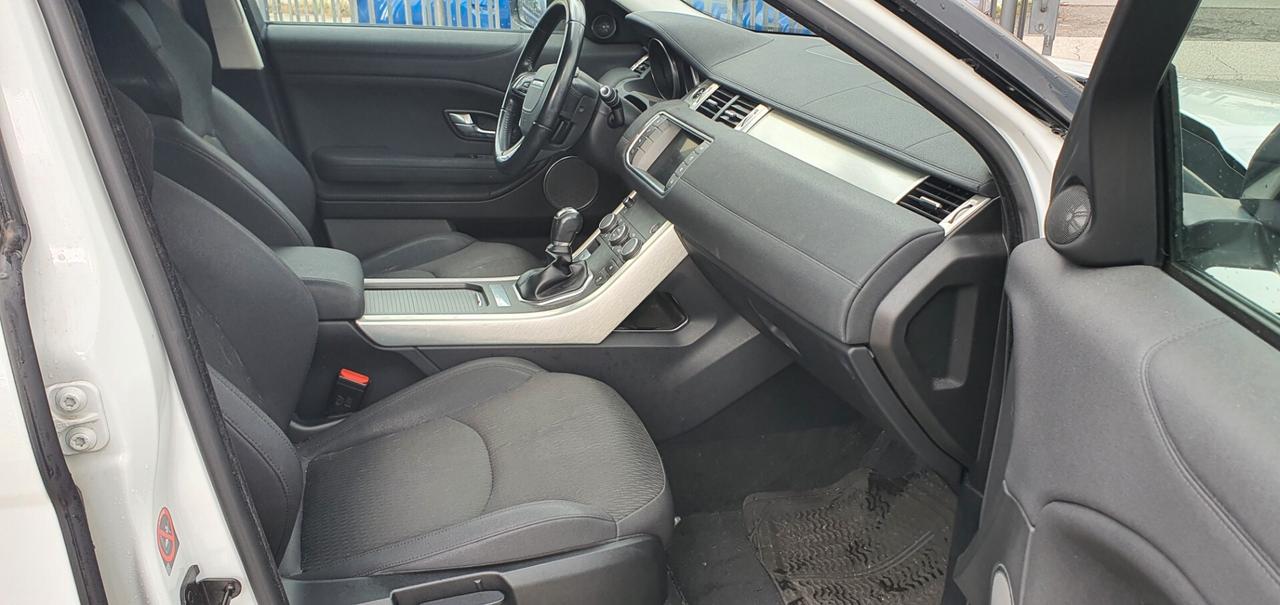 Land Rover Range Evoque 2.0 TD4 150 CV 5p. SE Dynamic