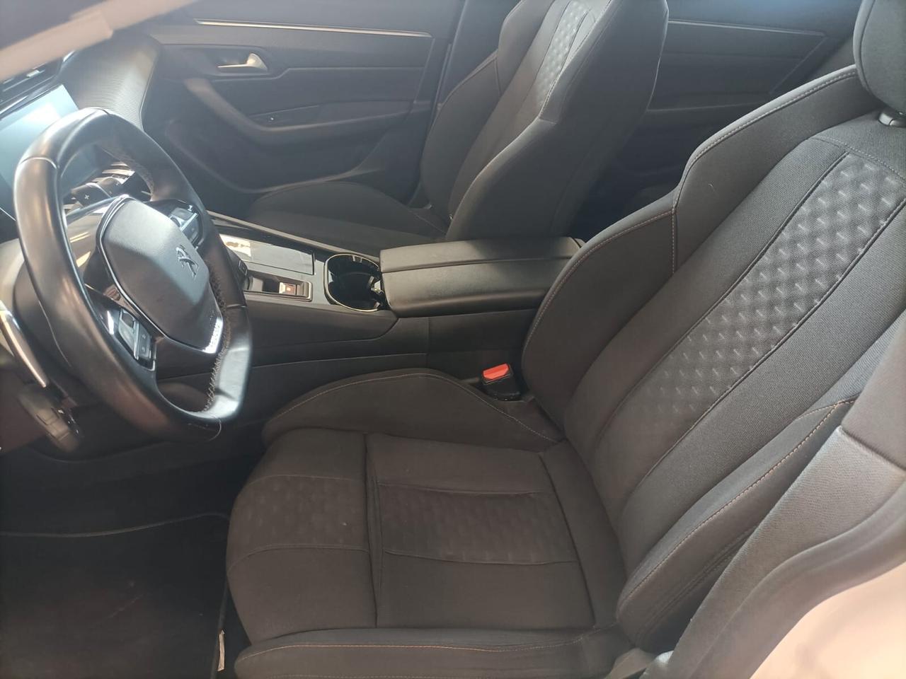 Peugeot 508 BlueHDi 160 Stop&Start EAT8 SW Business