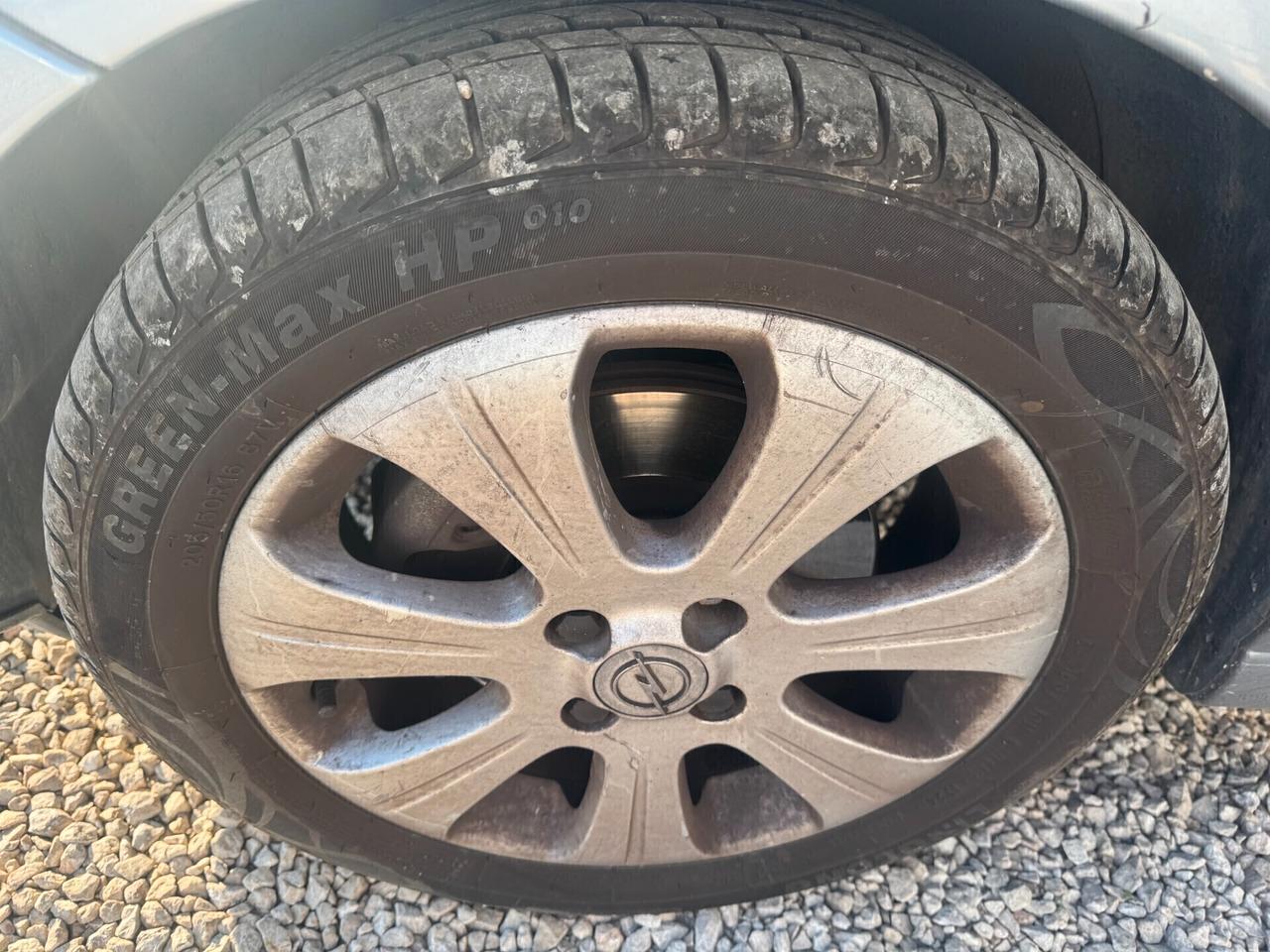 Opel Meriva 1.3 multijet 75cv. km certificati 2008