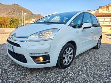 Citroen C4 Picasso 1.6 HDi 110 C.Automatico ok Neopatentati