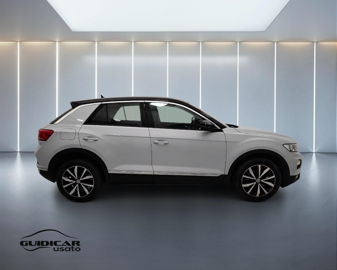 VOLKSWAGEN T-Roc I 2017 - T-Roc 1.0 tsi Style 115cv