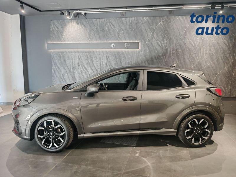 Ford Puma 1.0 Ecoboost Hybrid 125CV ST-Line