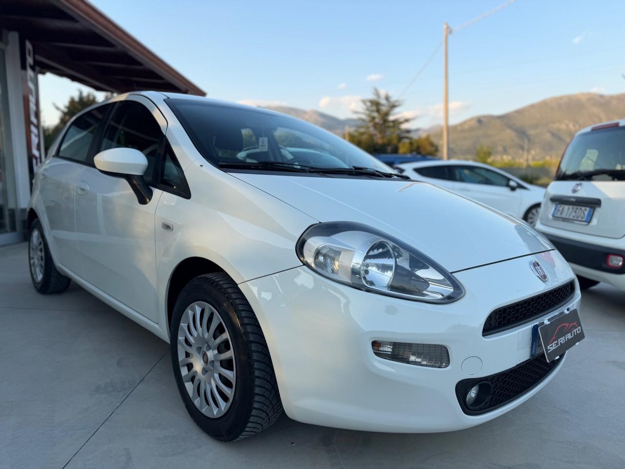 Fiat Punto Evo 1.3 Mjt 95 CV DPF 5 porte S&S Emotion