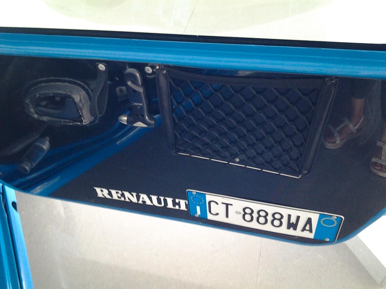 Renault Clio 1.6 16V cat 3 porte CLIO RAGNOTTI