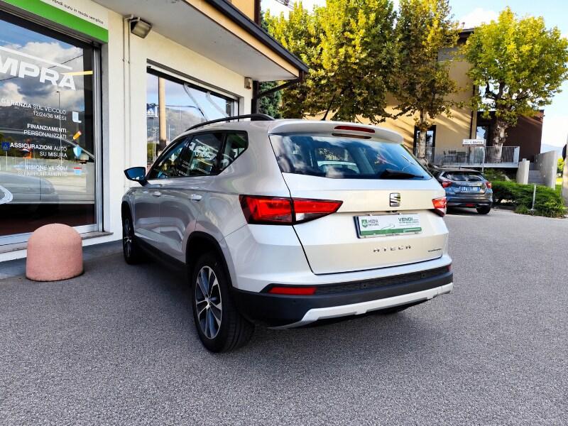 SEAT Ateca Ateca 1.6 TDI Style