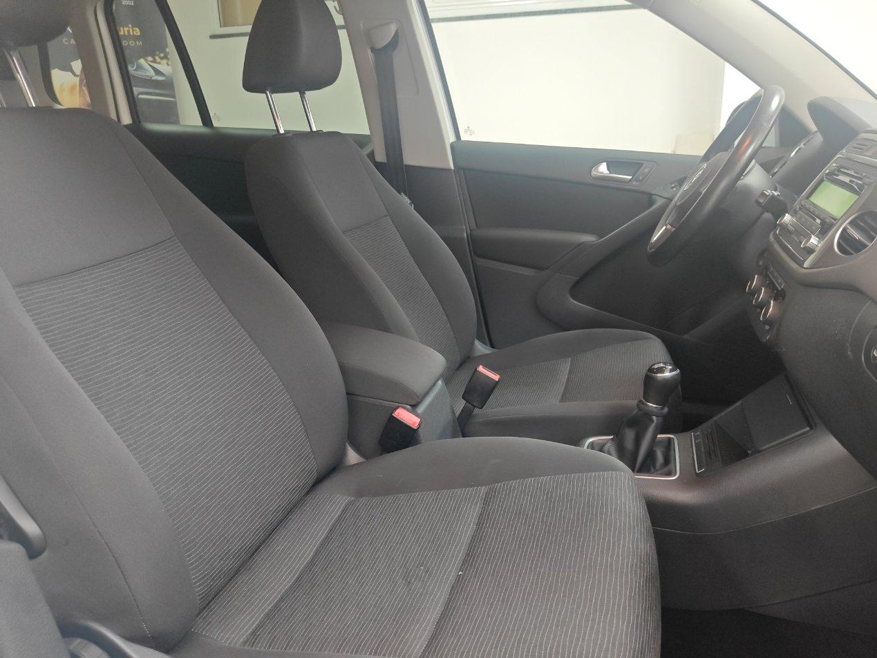 Volkswagen Tiguan 2.0 tdi bm Cross 110cv