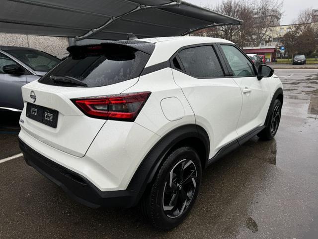 NISSAN Juke 1.0 DIG-T 114 CV N-Connecta