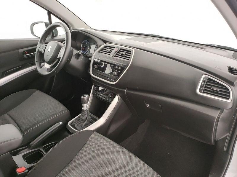 Suzuki S-Cross S-Cross 1.6 DDiS Style