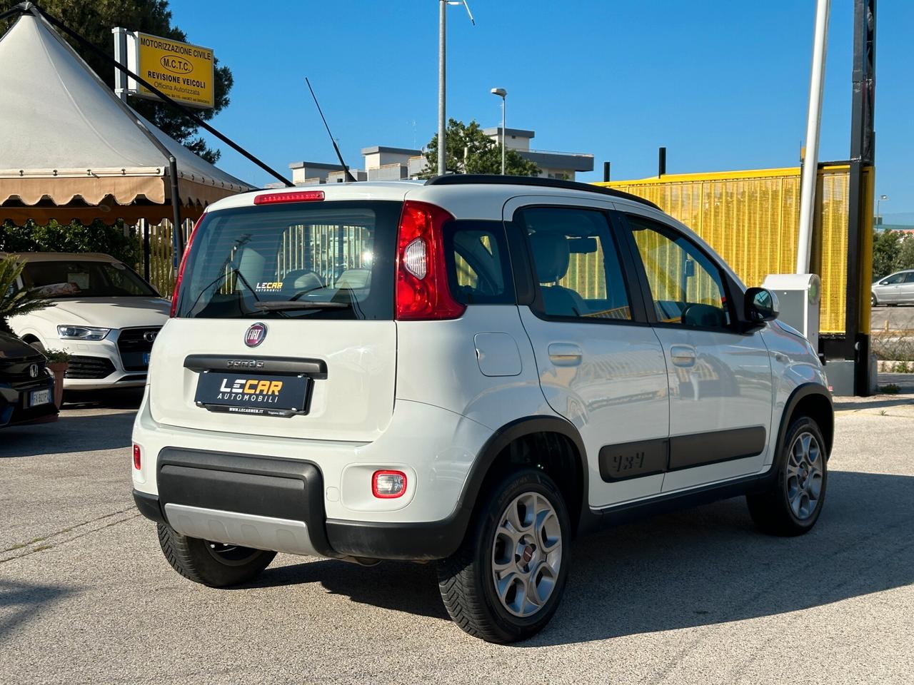 FIAT Panda 1.3 MJT S&S 4x4