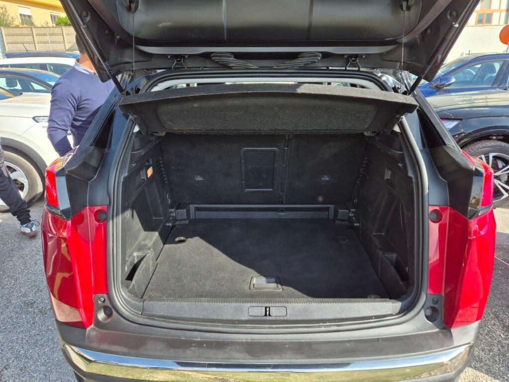 Peugeot 3008 BlueHDi 130CV N1 AUTOCARRO TETTO