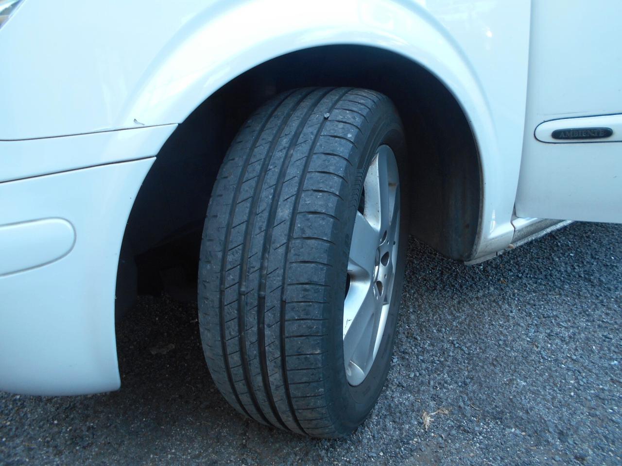 Mercedes-benz Vito 3.0 120 CDI aut. PL-SL Mixto Exlong