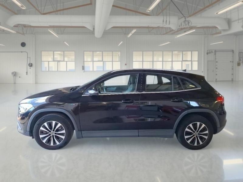 MERCEDES-BENZ GLA 250 AUTOMATICO MHEV EQ-POWER BUSINESS EXTRA CROSSOVER