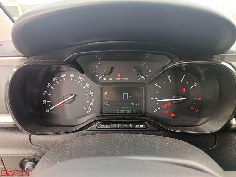 Citroën C3 PureTech 110 S&S MAX