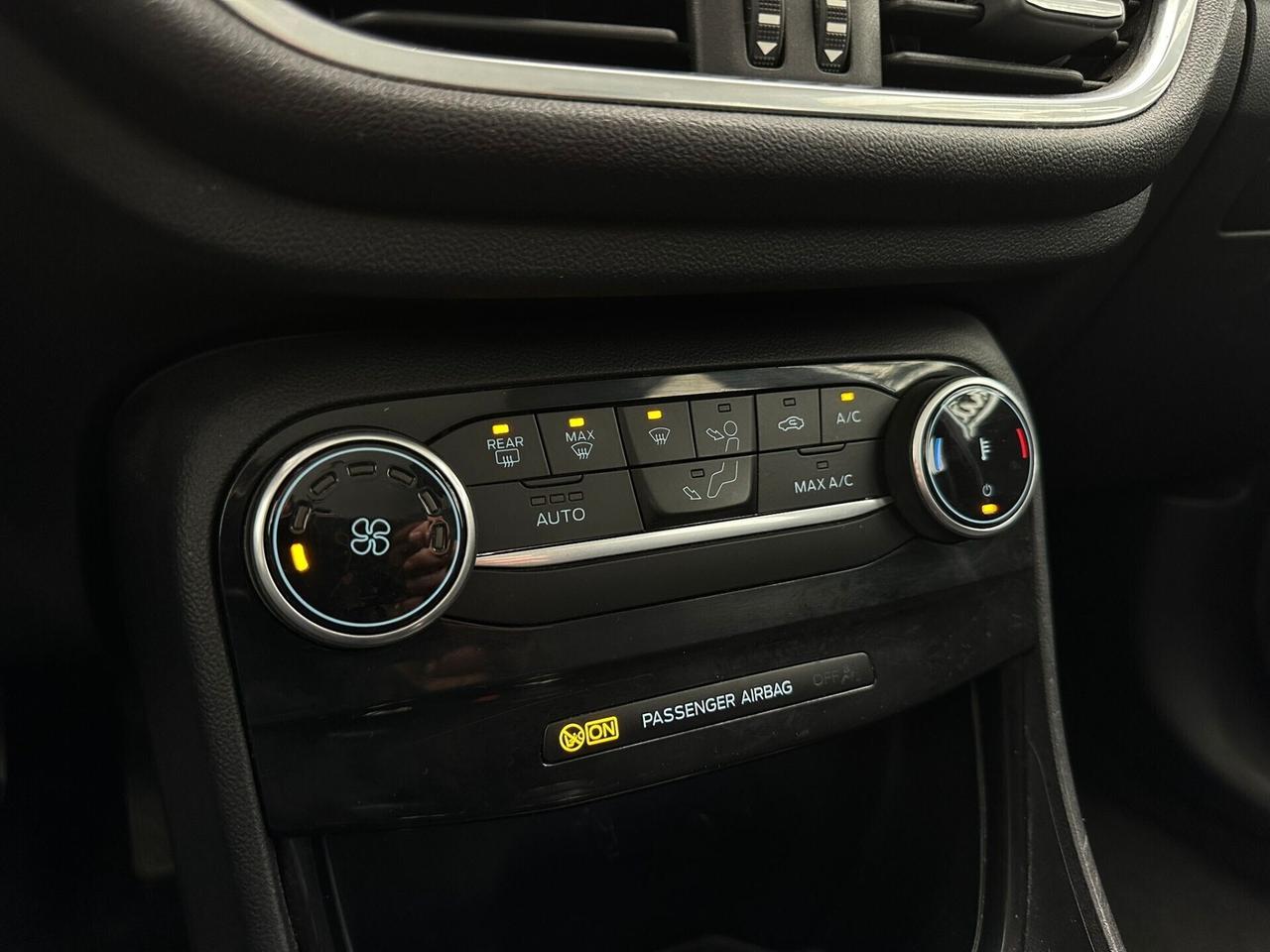 Ford Puma 1.5 EcoBlue 120 CV S&S Titanium