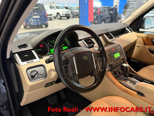 LAND ROVER Range Rover Sport 2.7 TDV6 HSE