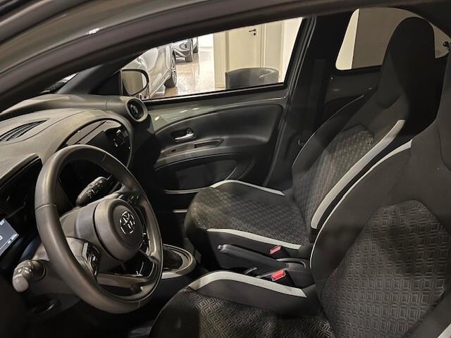 Toyota Aygo X 1.0 VVT-i 72 CV 5 porte Trend S-CVT