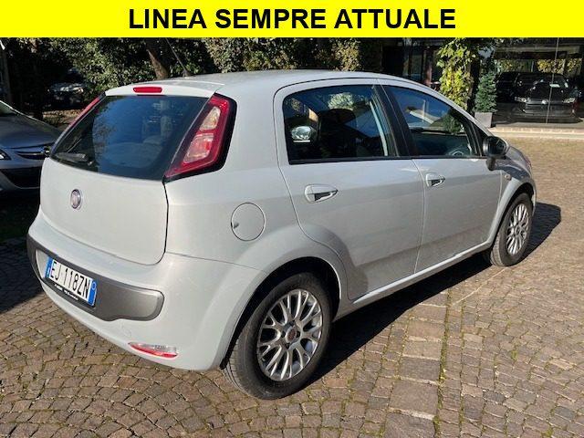 FIAT Punto Evo 1.3 MJT 5 porte Neopatentati