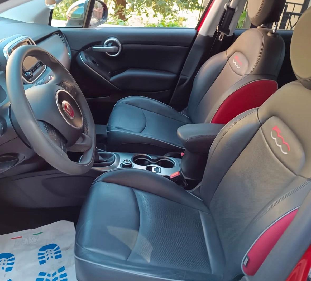 Fiat 500X 1.6 MultiJet 120 CV Cross Plus