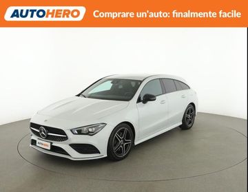 MERCEDES-BENZ CLA 200 d Automatic Shooting Brake Premium
