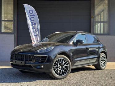 PORSCHE Macan 3.0 S Diesel