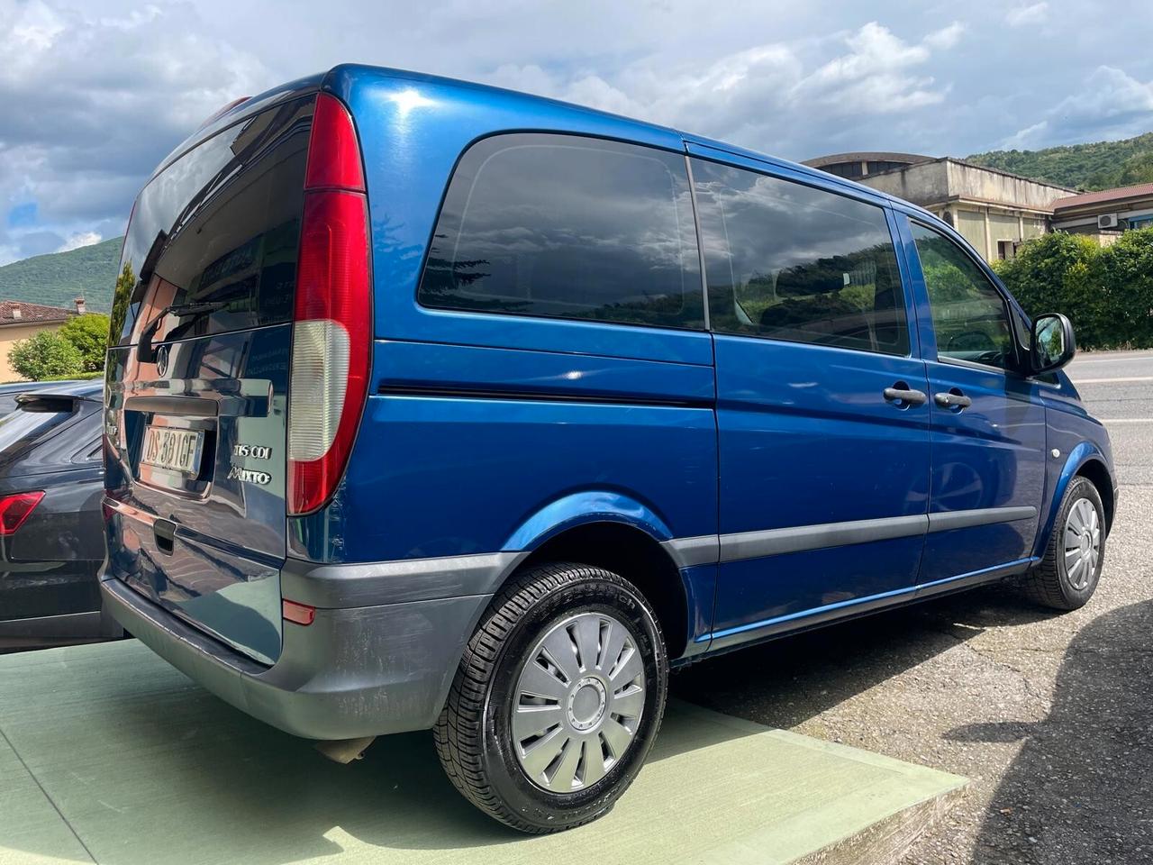 Mercedes-benz Vito 220d