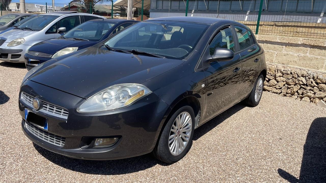 Fiat Bravo 1.6 MJT 120 CV DPF Dynamic