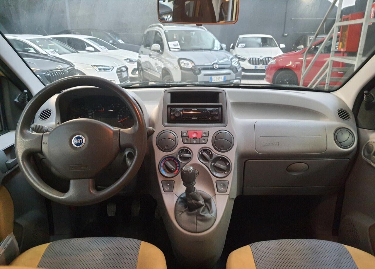 FIAT Panda 4x4 1.2.00 Benzina 60cv Km125.200
