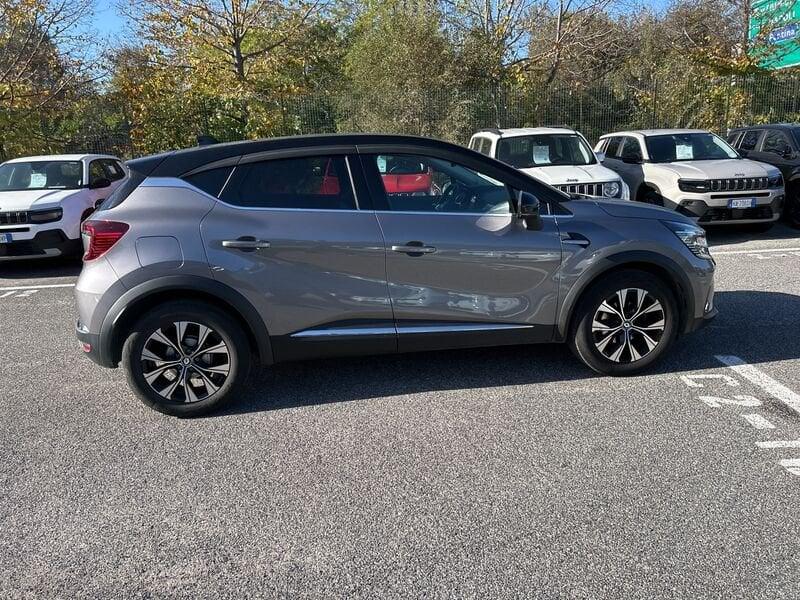 Renault Captur II 2019 1.0 tce Intens Gpl 100cv my21