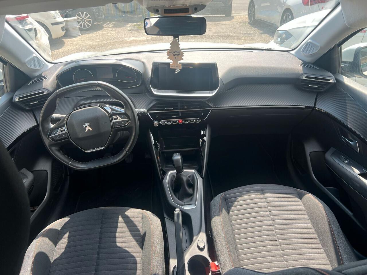 Peugeot 208 PureTech 75 Stop&Start 5 porte Active