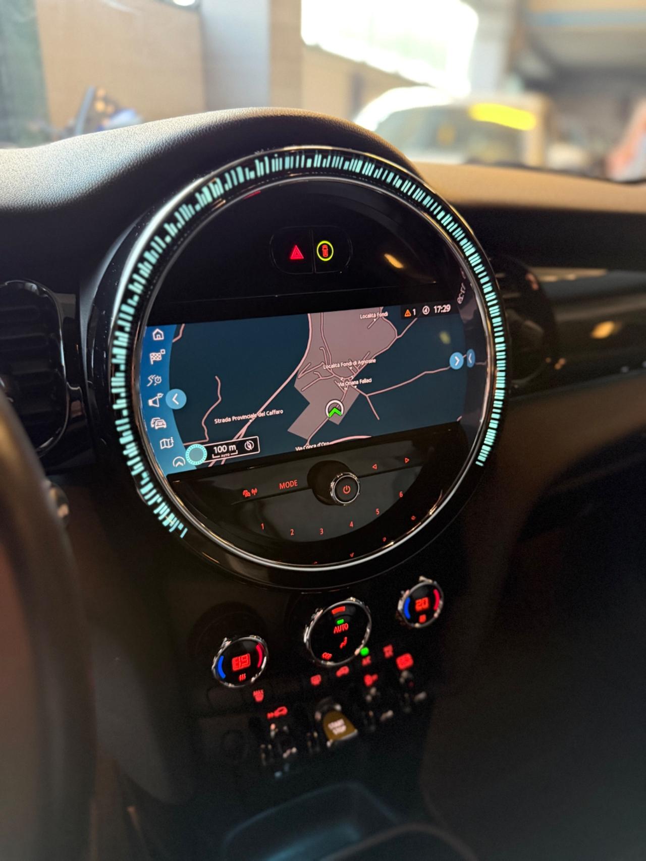 Mini COOPER SE KMCERT GARANZ UNICOPR