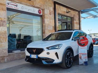 Cupra Formentor 2.0 tdi 4drive 150cv dsg