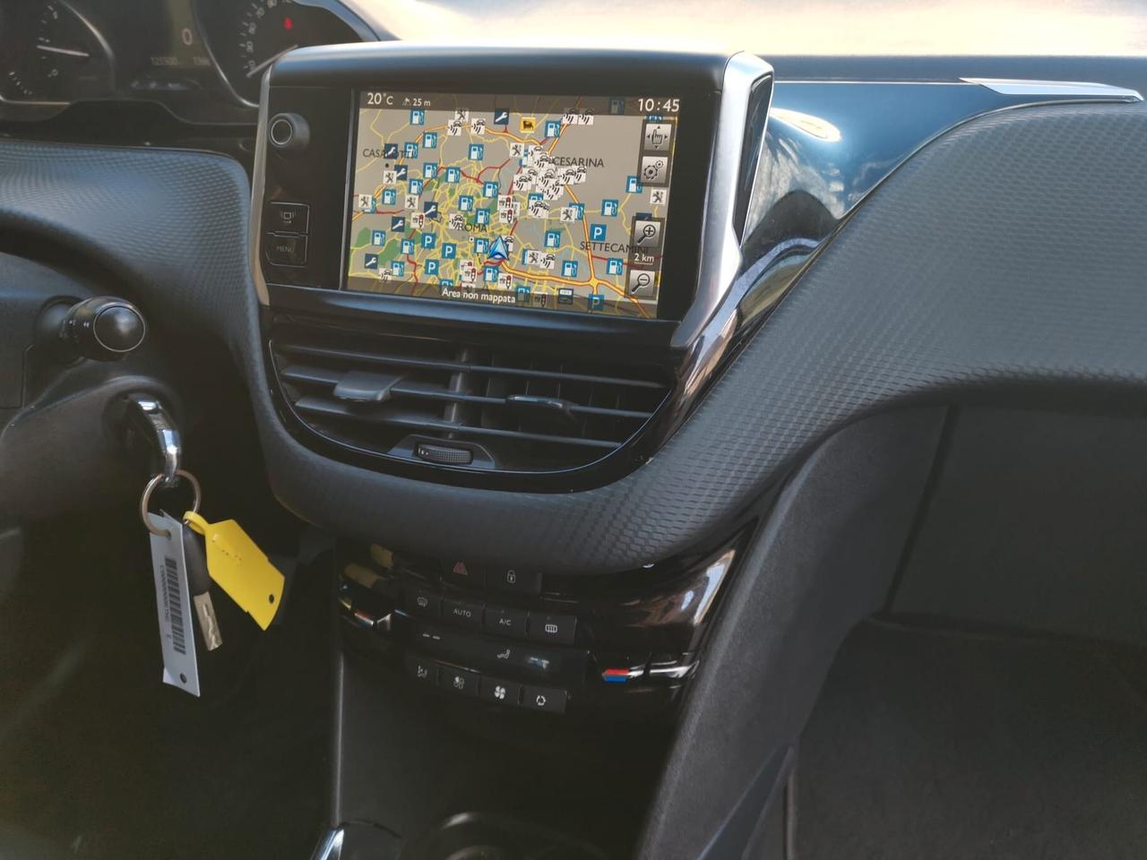 Peugeot 2008 1.6 e-HDi 115 CV Stop&Start Allure