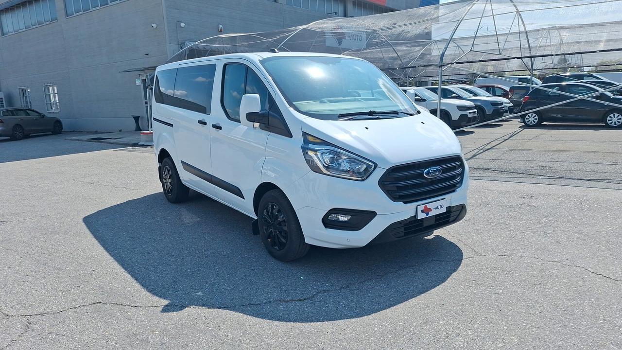 Ford TRANSIT CUSTOM 320 2.0 TDI 130CV TREND COMBI L1/H1