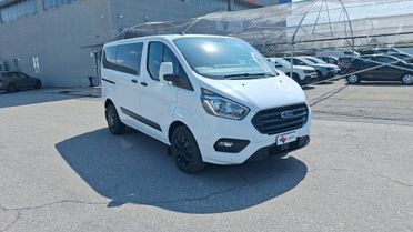 Ford TRANSIT CUSTOM 320 2.0 TDI 130CV TREND COMBI L1/H1
