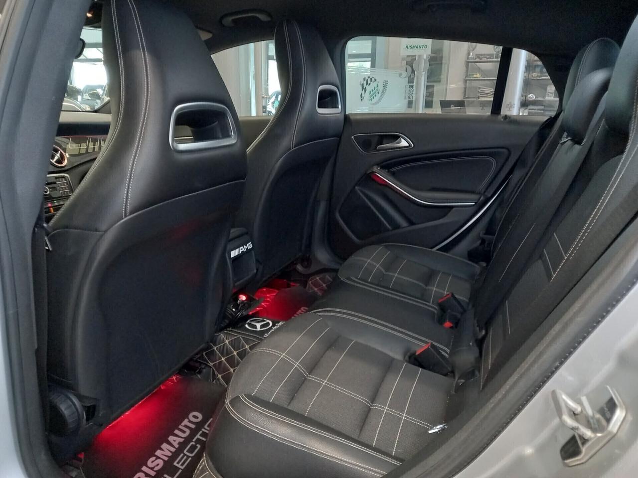 Mercedes-benz CLA 220 d S.W. Automatic Sport