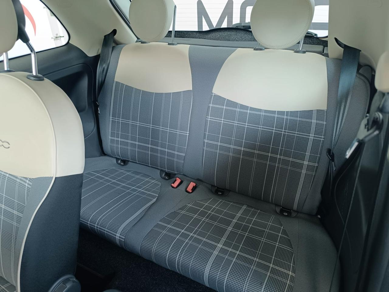 Fiat 500 1.2 Lounge 69cv - SERIE NUMERATA