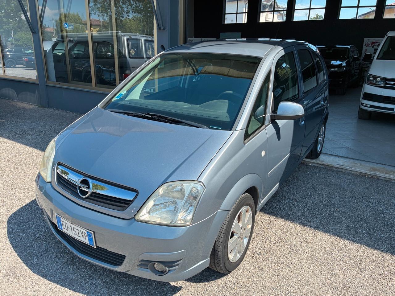 Opel Meriva 1.6 16V Cosmo