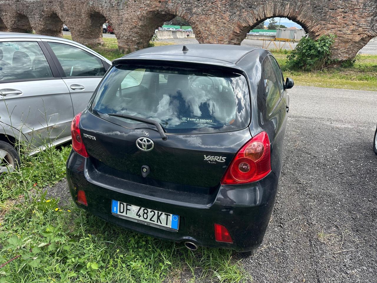 Toyota Yaris 1.8 3 porte TS Navi